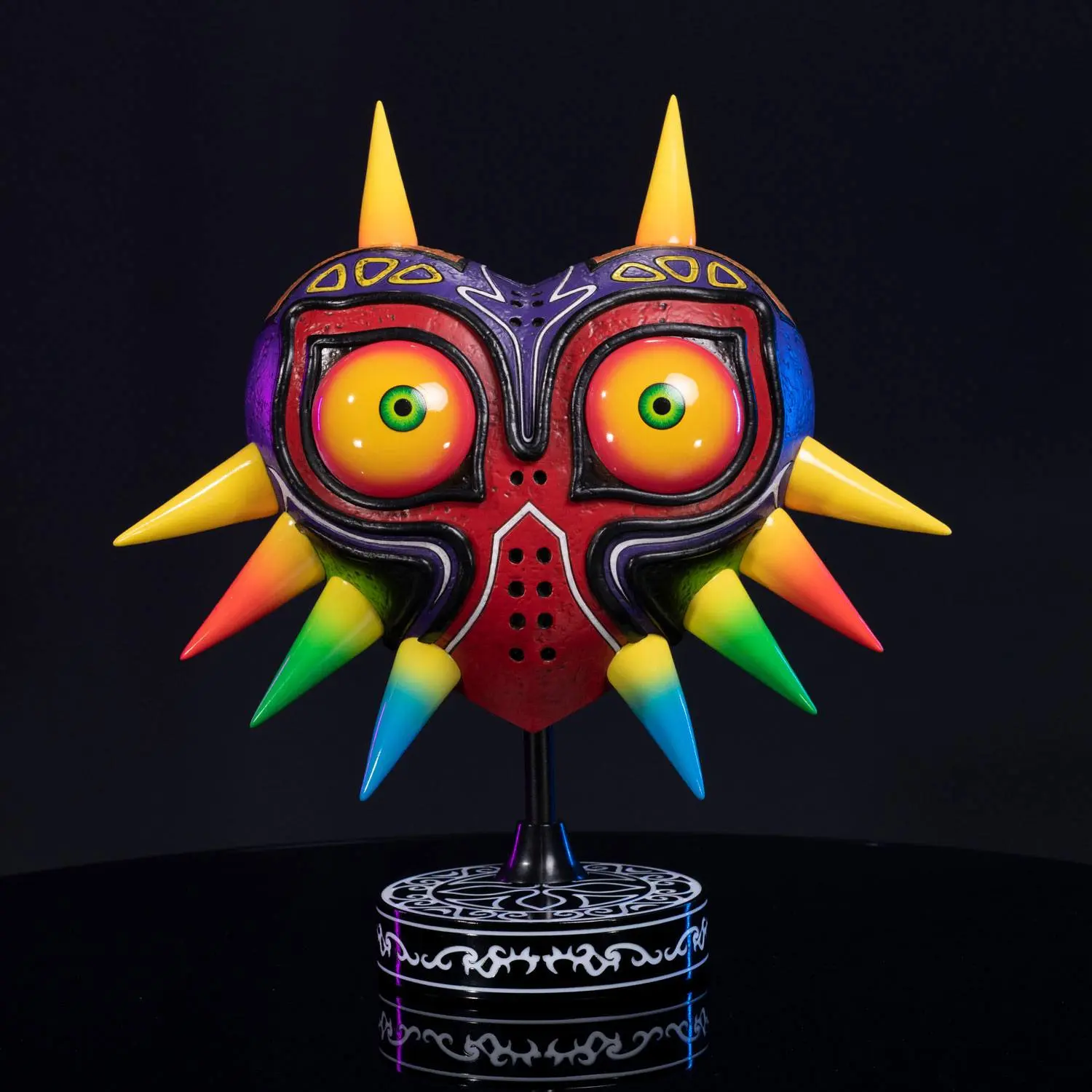 The Legend of Zelda PVC Soška Majora's Mask Collectors Edition 30 cm termékfotó