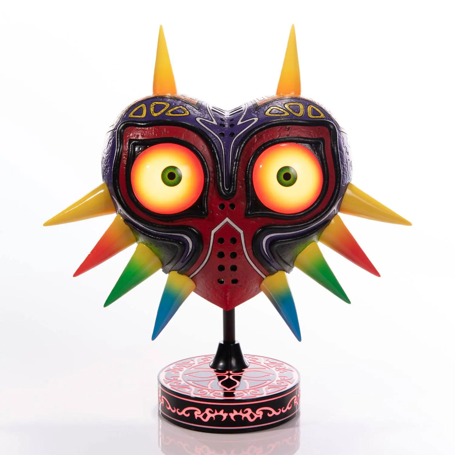 The Legend of Zelda PVC Soška Majora's Mask Collectors Edition 30 cm termékfotó