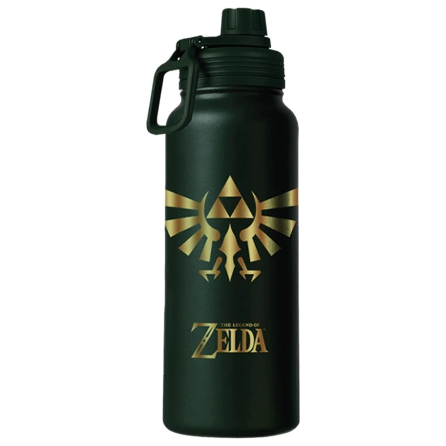 The Legend of Zelda Kovová Fľaša na pitie Chugger produktová fotografia