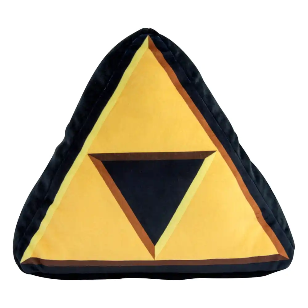 The Legend of Zelda Mocchi-Mocchi Plyšová figúrka Triforce 37 cm termékfotó