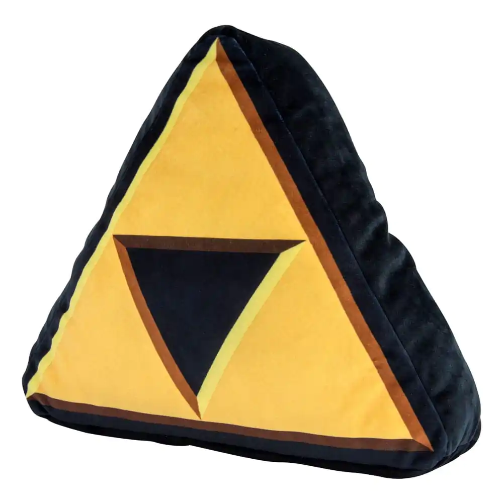 The Legend of Zelda Mocchi-Mocchi Plyšová figúrka Triforce 37 cm termékfotó