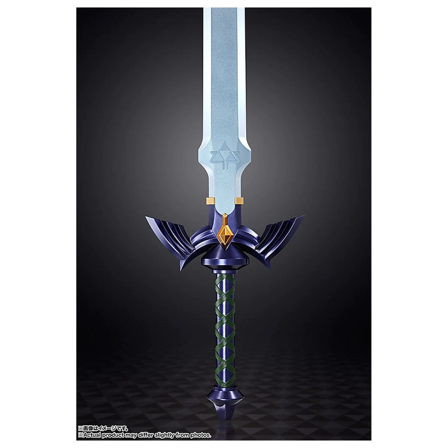 The Legend Of Zelda Proplica Master Sword replika 105 cm produktová fotografia