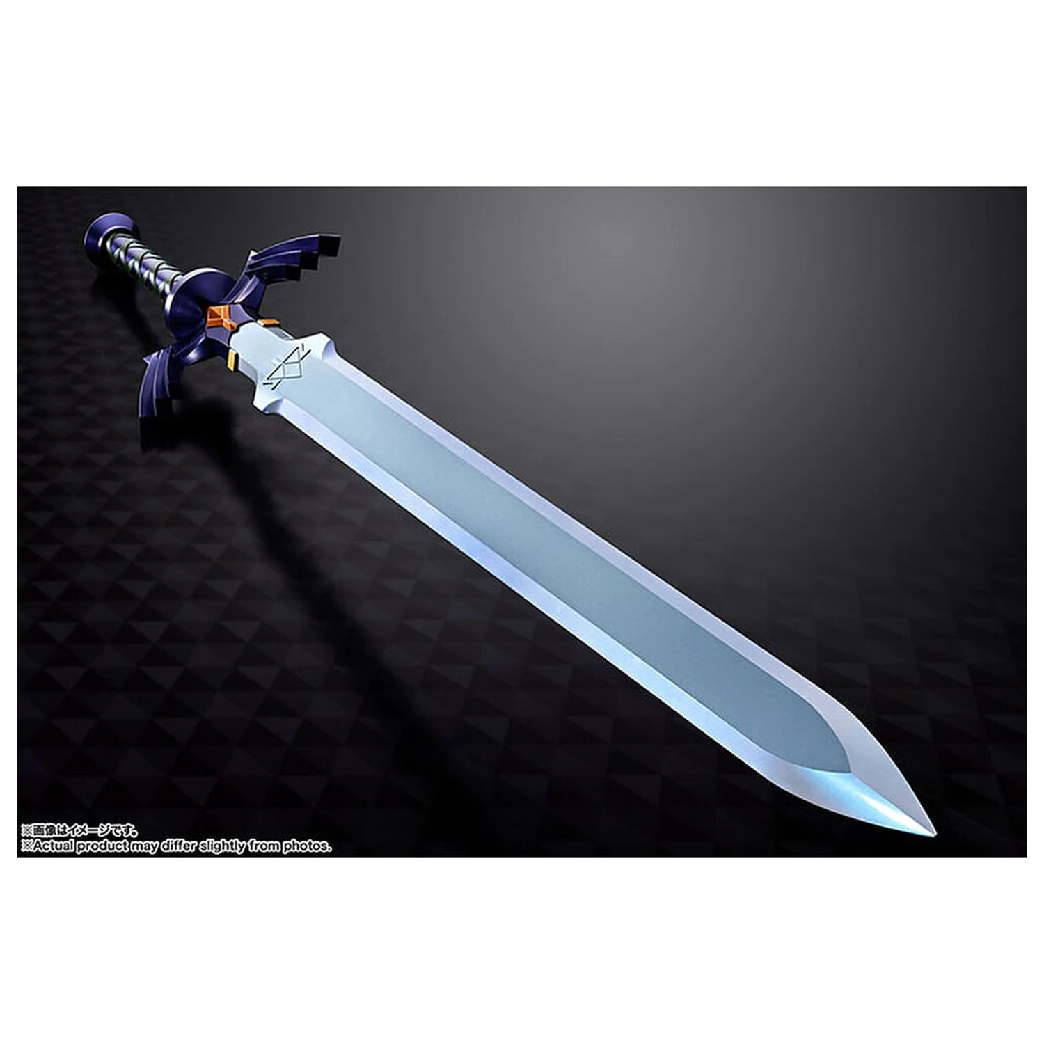 The Legend Of Zelda Proplica Master Sword replika 105 cm produktová fotografia