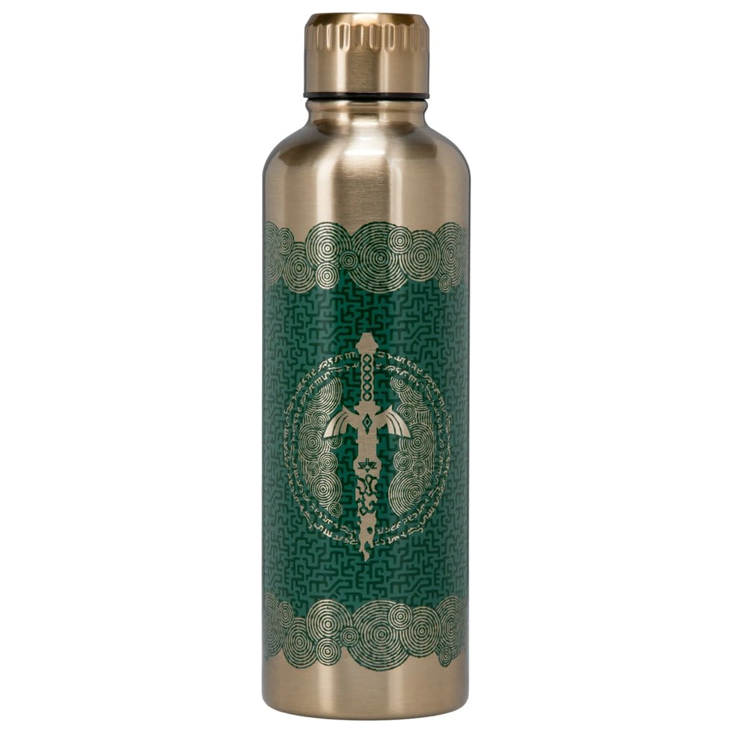 The Legend of Zelda nerezová fľaša na vodu Tears of the Kingdom 500 ml produktová fotografia