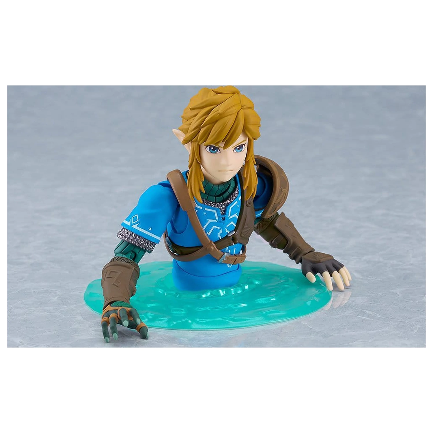 The Legend of Zelda Tears of the Kingdom Figma akčná figúrka Link Tears of the Kingdom Ver. DX Edition 15 cm produktová fotografia