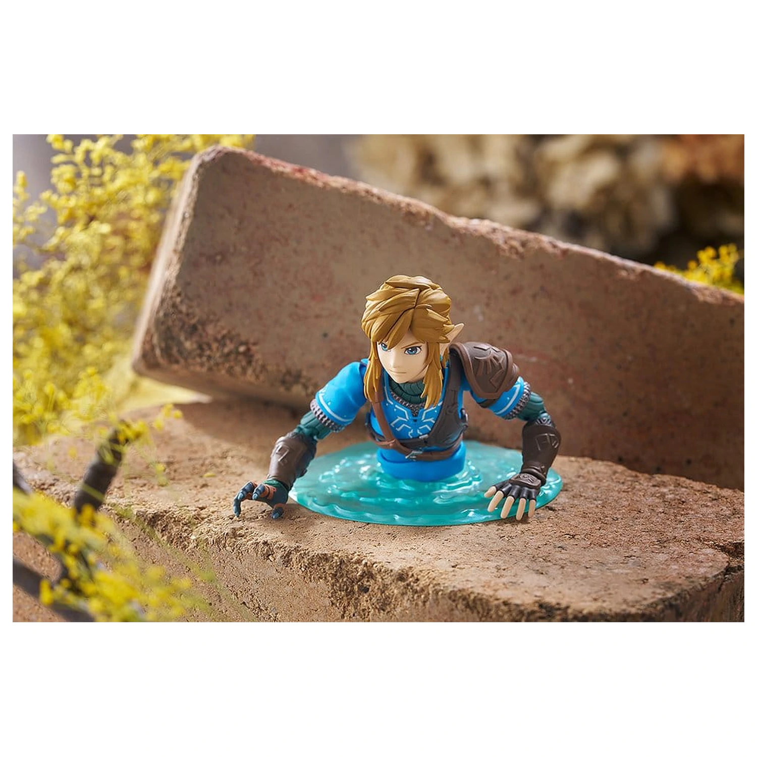 The Legend of Zelda Tears of the Kingdom Figma akčná figúrka Link Tears of the Kingdom Ver. DX Edition 15 cm produktová fotografia