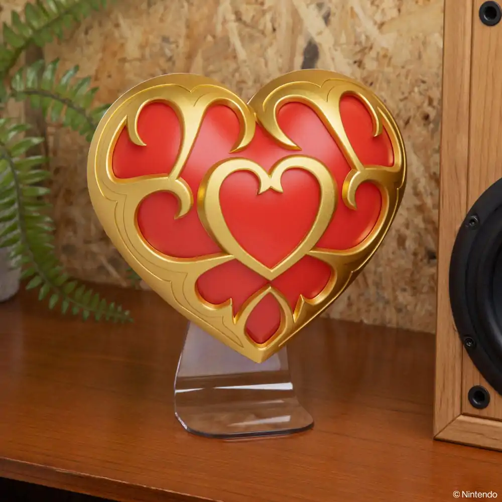 The Legend of Zelda: Tears of the Kingdom Light Heart Container 22 cm termékfotó