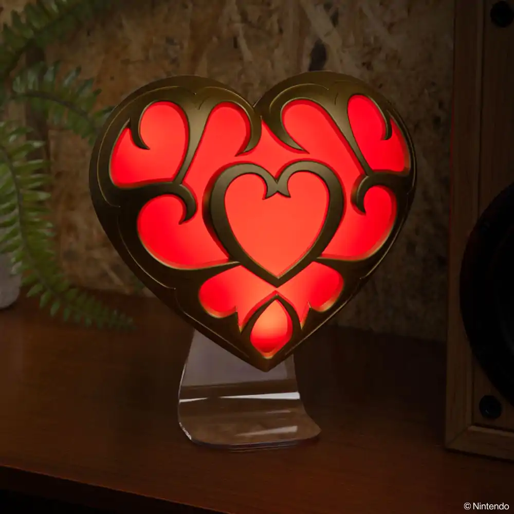 The Legend of Zelda: Tears of the Kingdom Light Heart Container 22 cm termékfotó