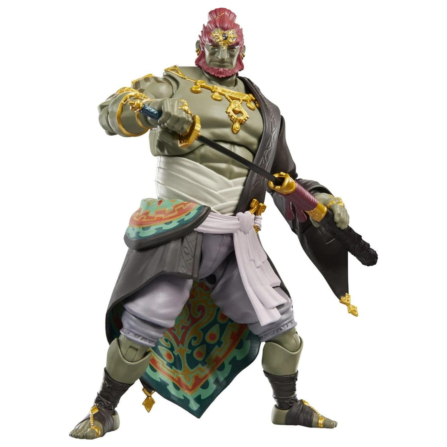 The Legend of Zelda: Tears of the Kingdom Heroes of Hyrule Akčná figúrka Ganondorf 19 cm produktová fotografia
