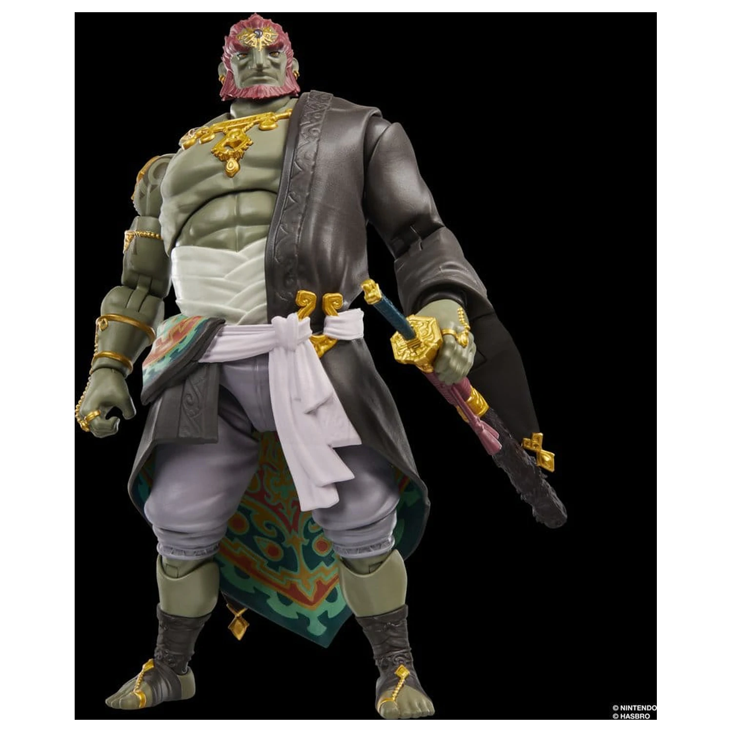 The Legend of Zelda: Tears of the Kingdom Heroes of Hyrule Akčná figúrka Ganondorf 19 cm produktová fotografia