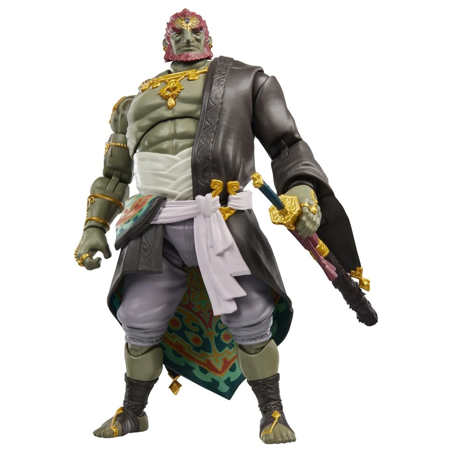 The Legend of Zelda: Tears of the Kingdom Heroes of Hyrule Akčná figúrka Ganondorf 19 cm produktová fotografia