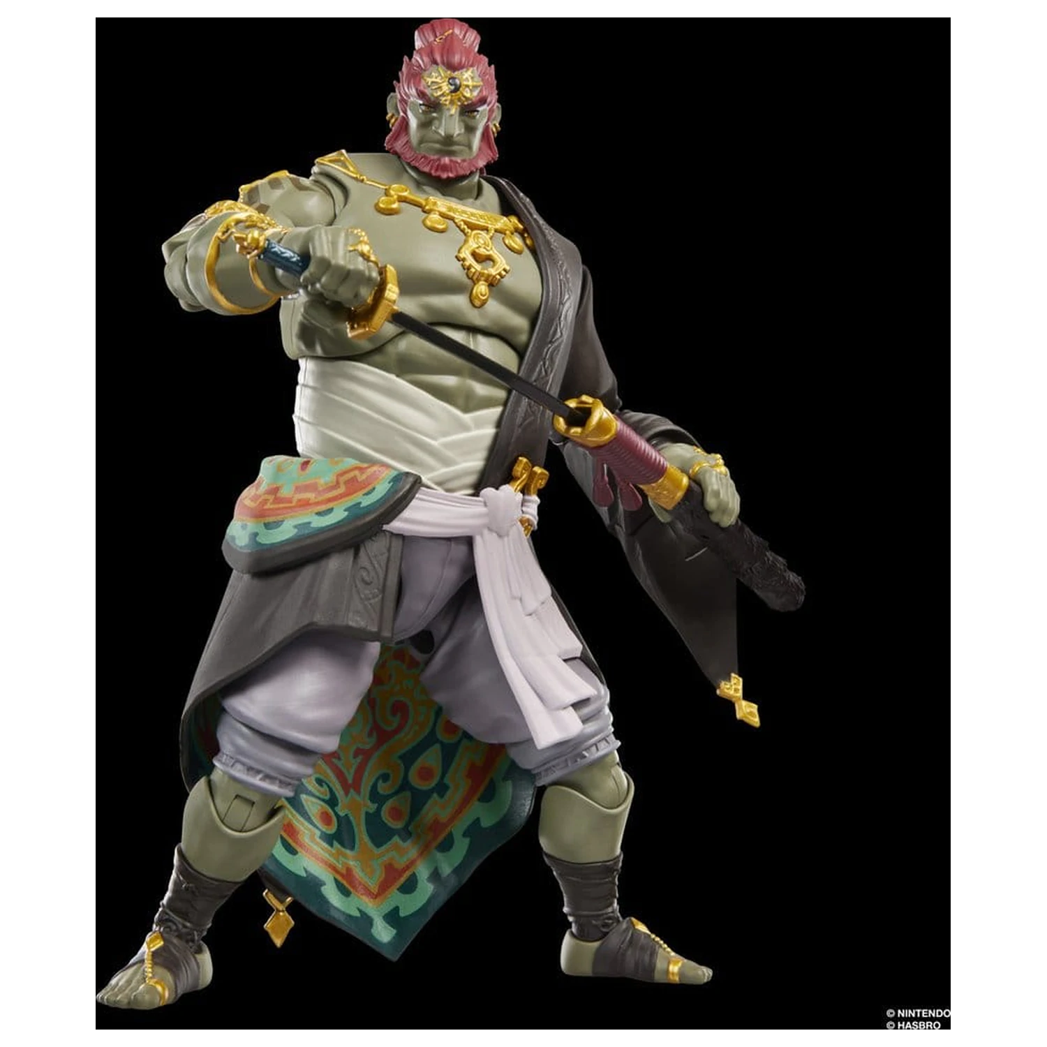 The Legend of Zelda: Tears of the Kingdom Heroes of Hyrule Akčná figúrka Ganondorf 19 cm produktová fotografia