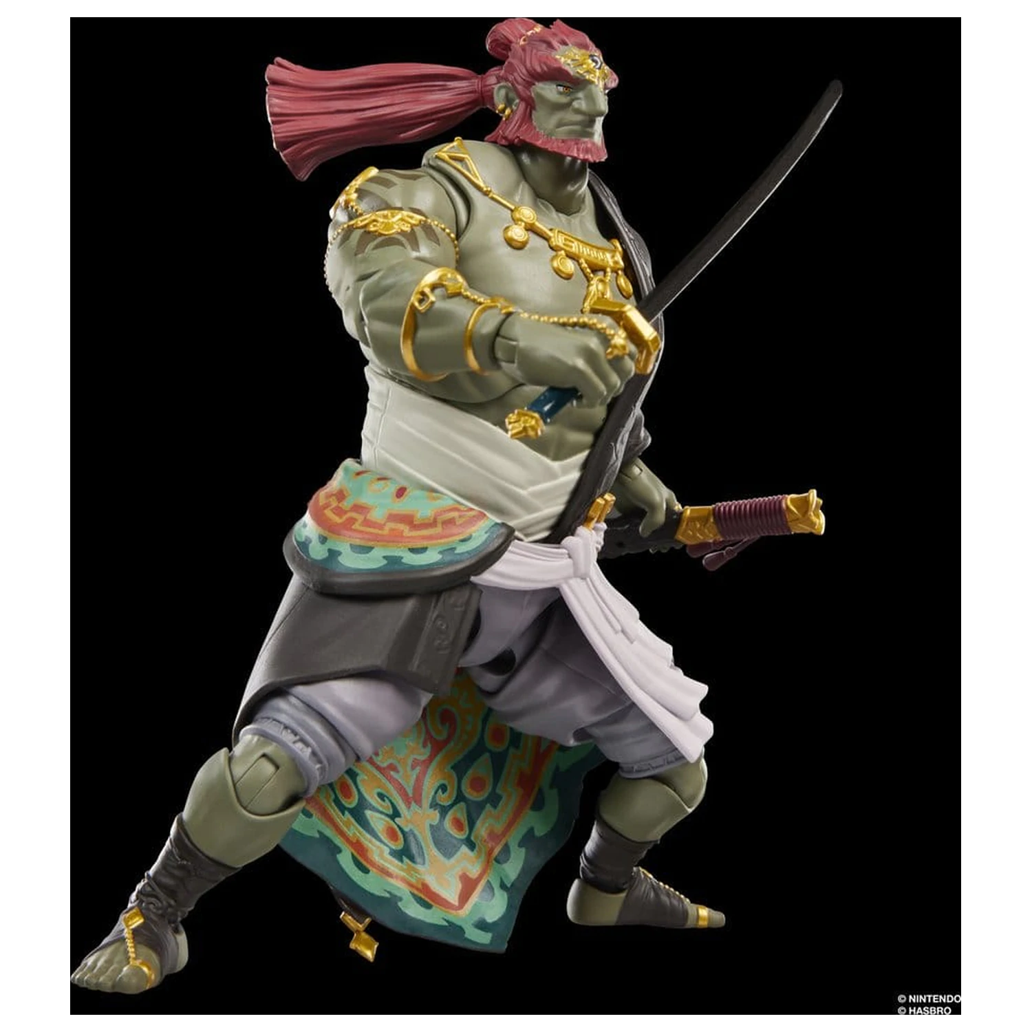 The Legend of Zelda: Tears of the Kingdom Heroes of Hyrule Akčná figúrka Ganondorf 19 cm produktová fotografia
