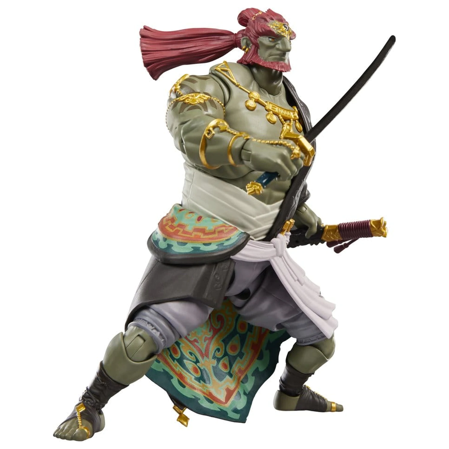 The Legend of Zelda: Tears of the Kingdom Heroes of Hyrule Akčná figúrka Ganondorf 19 cm produktová fotografia