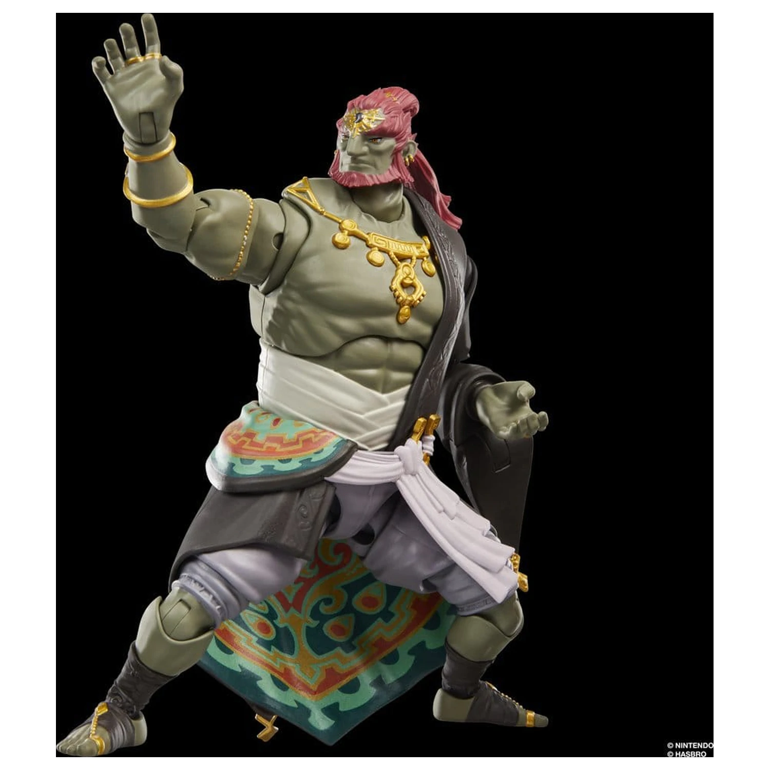 The Legend of Zelda: Tears of the Kingdom Heroes of Hyrule Akčná figúrka Ganondorf 19 cm produktová fotografia