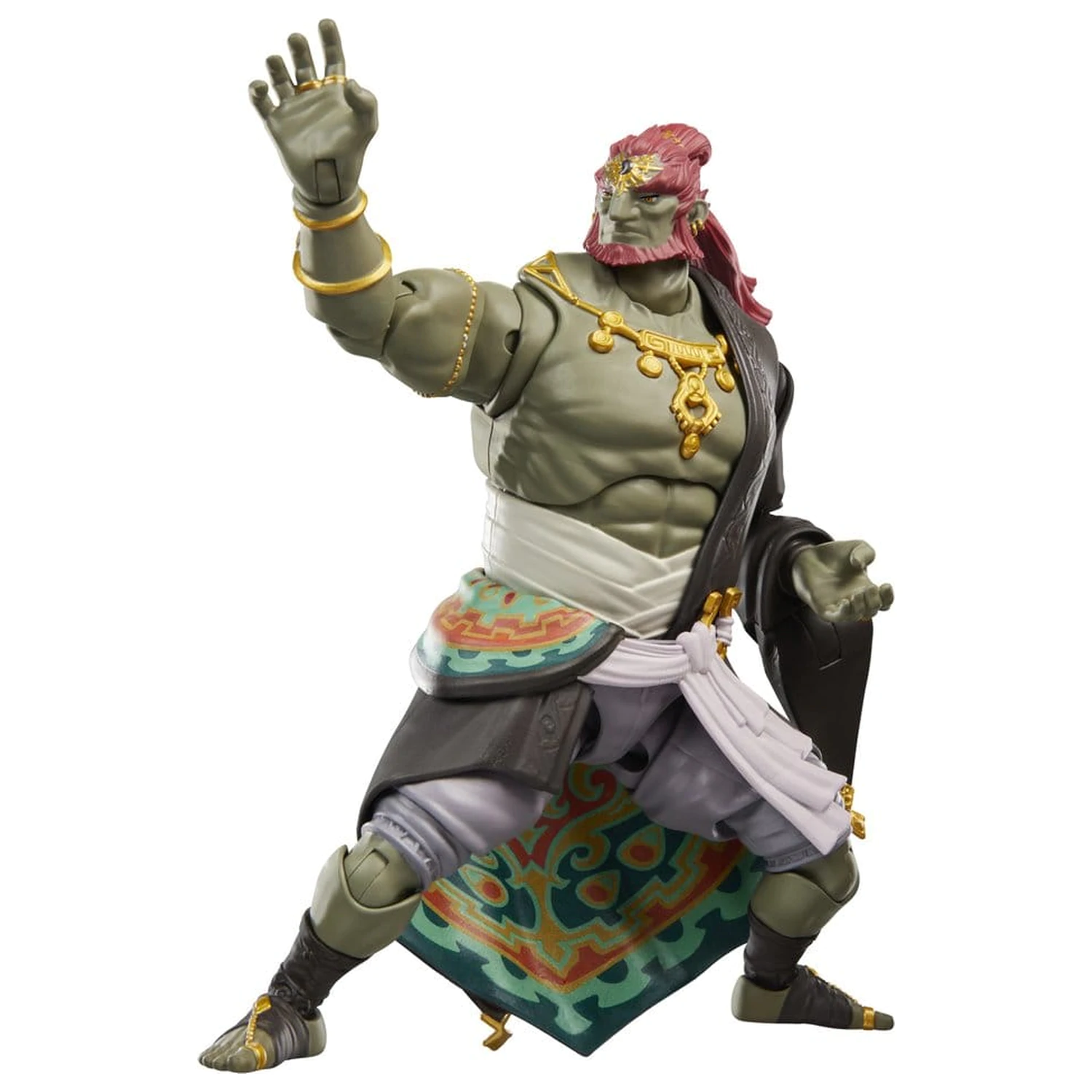 The Legend of Zelda: Tears of the Kingdom Heroes of Hyrule Akčná figúrka Ganondorf 19 cm produktová fotografia