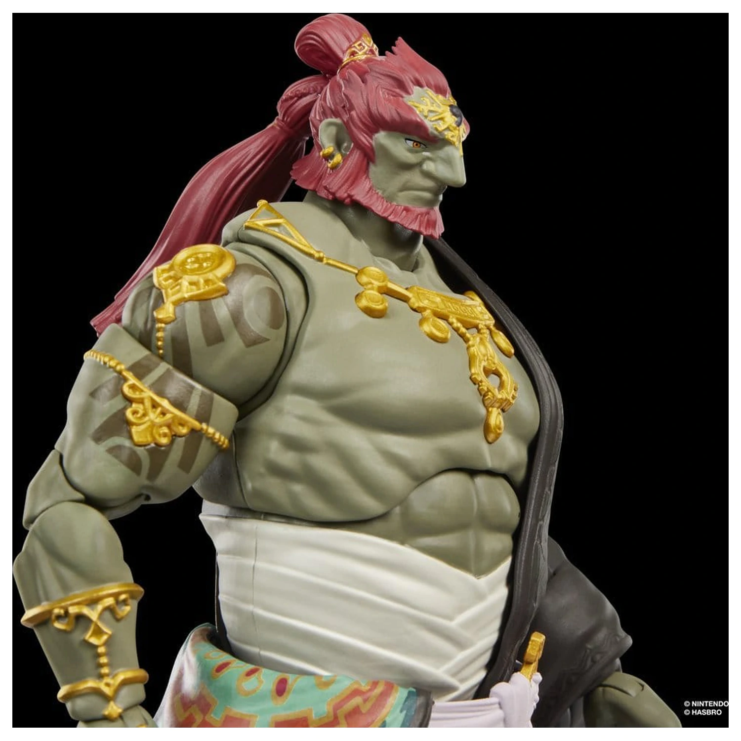 The Legend of Zelda: Tears of the Kingdom Heroes of Hyrule Akčná figúrka Ganondorf 19 cm produktová fotografia