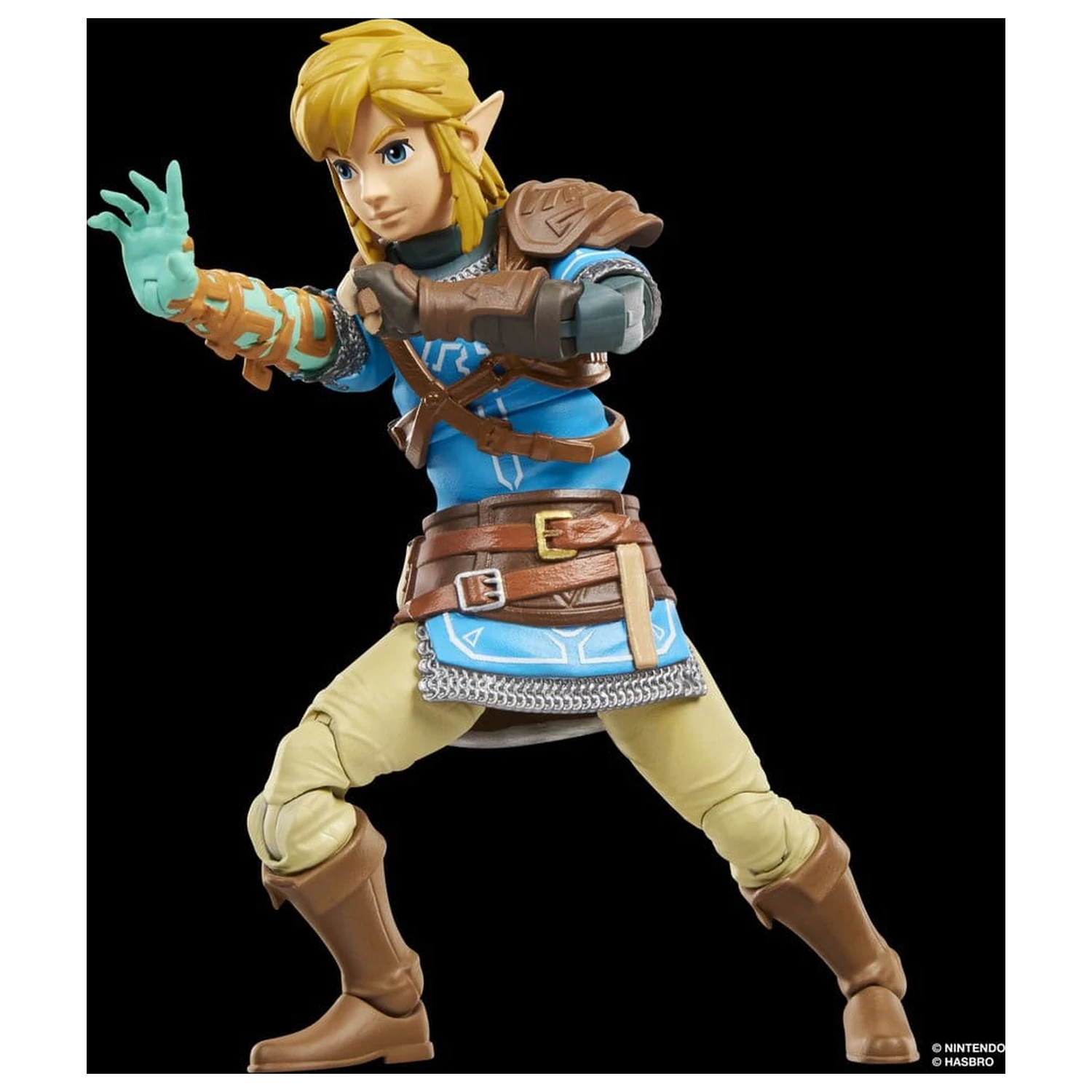 The Legend of Zelda: Tears of the Kingdom Heroes of Hyrule Akčná figúrka Link 15 cm produktová fotografia