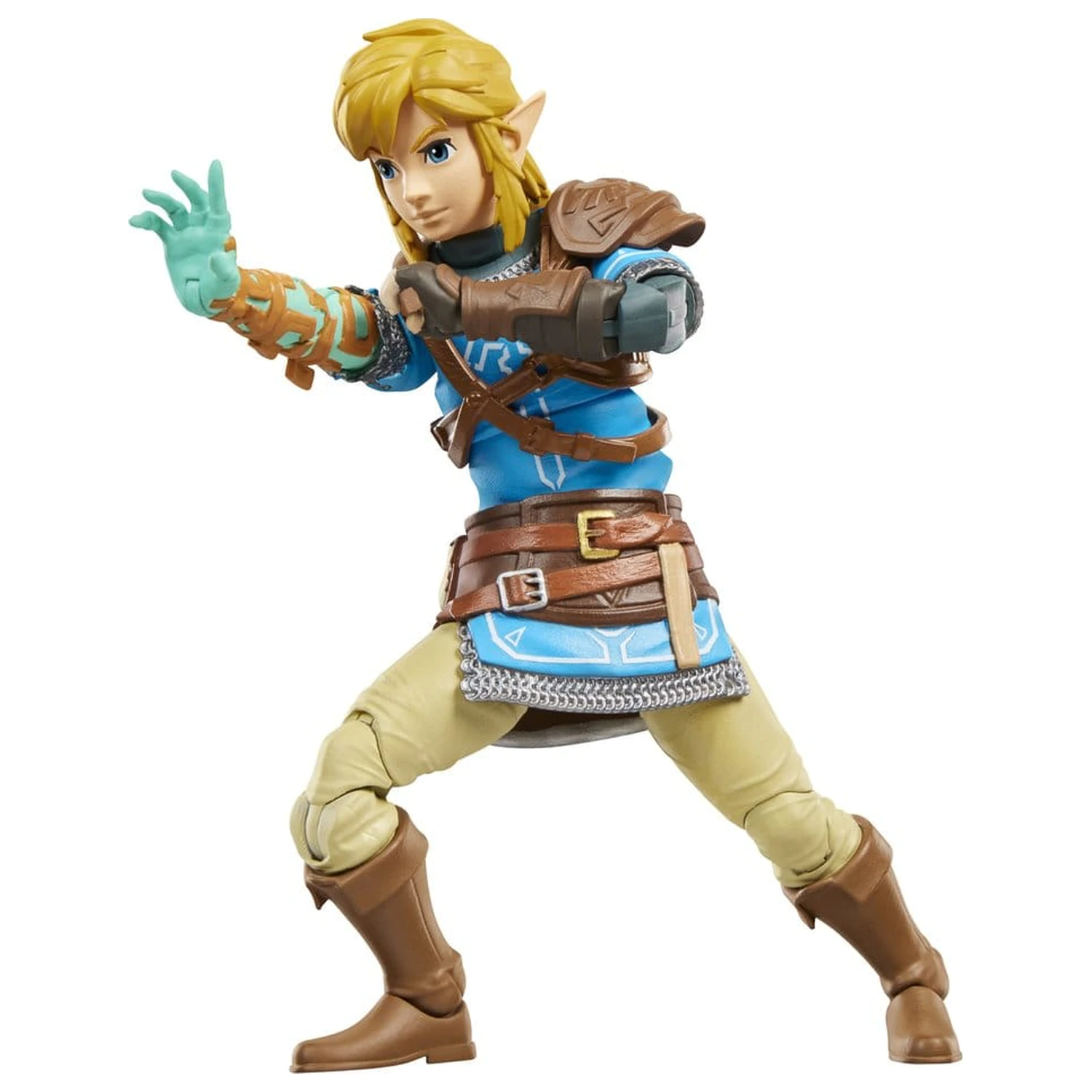 The Legend of Zelda: Tears of the Kingdom Heroes of Hyrule Akčná figúrka Link 15 cm produktová fotografia