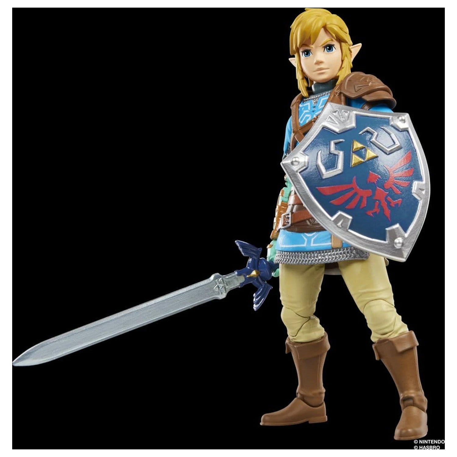 The Legend of Zelda: Tears of the Kingdom Heroes of Hyrule Akčná figúrka Link 15 cm produktová fotografia