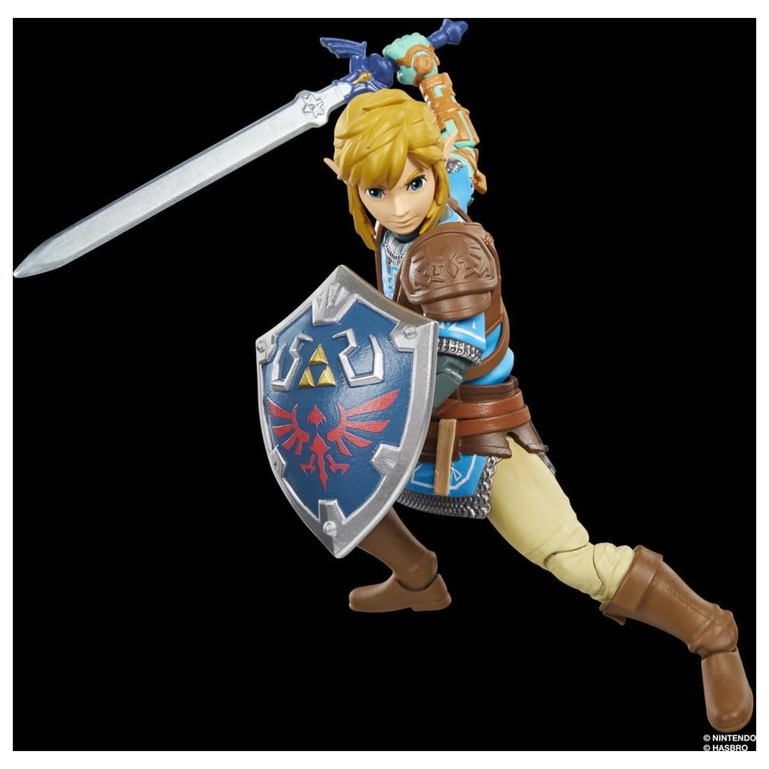 The Legend of Zelda: Tears of the Kingdom Heroes of Hyrule Akčná figúrka Link 15 cm produktová fotografia