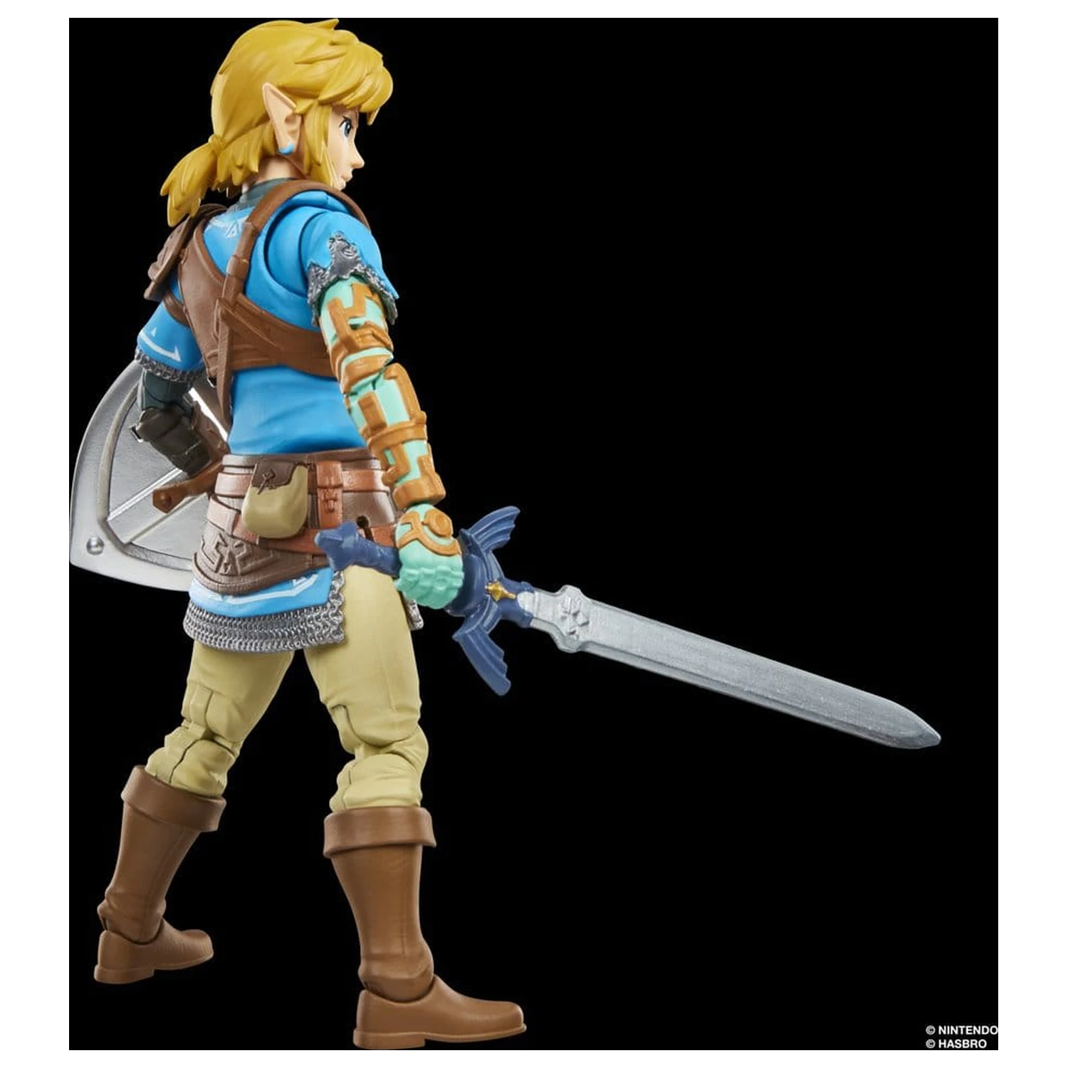 The Legend of Zelda: Tears of the Kingdom Heroes of Hyrule Akčná figúrka Link 15 cm produktová fotografia