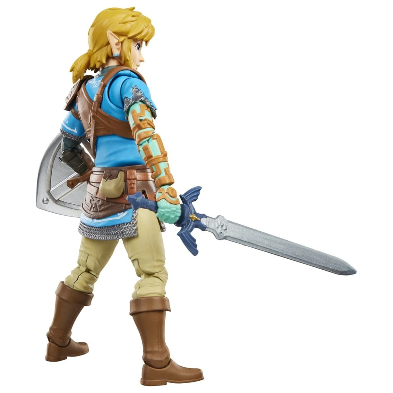 The Legend of Zelda: Tears of the Kingdom Heroes of Hyrule Akčná figúrka Link 15 cm produktová fotografia