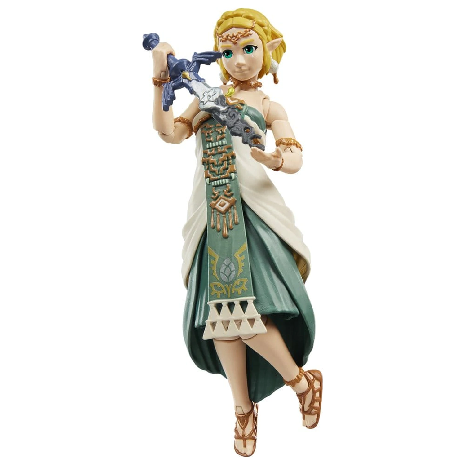 The Legend of Zelda: Tears of the Kingdom Heroes of Hyrule Akčná figúrka Princess Zelda 15 cm produktová fotografia