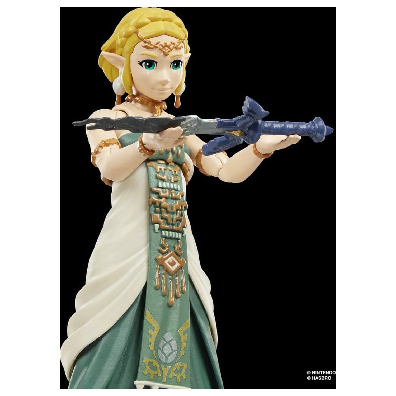 The Legend of Zelda: Tears of the Kingdom Heroes of Hyrule Akčná figúrka Princess Zelda 15 cm produktová fotografia