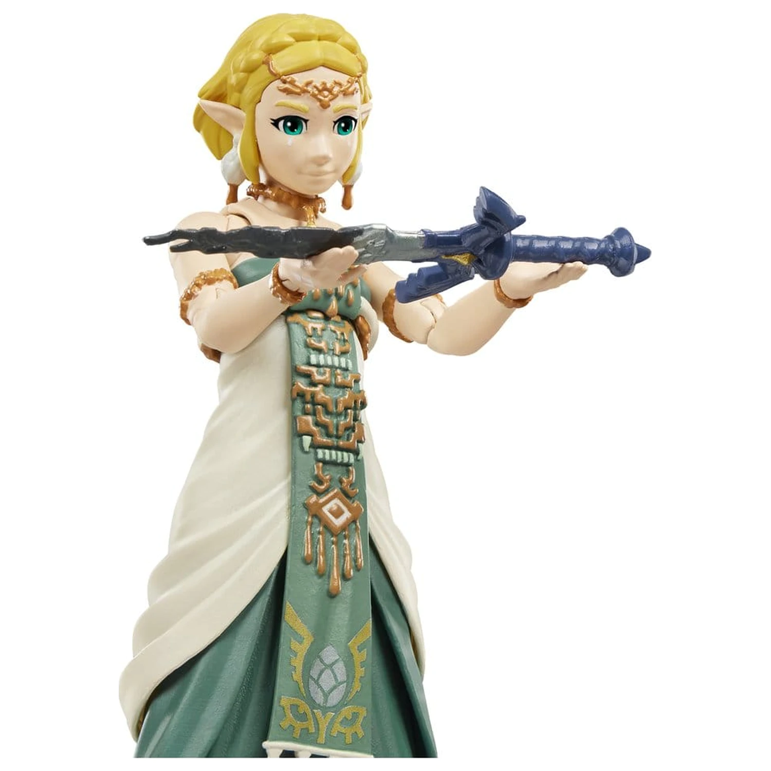 The Legend of Zelda: Tears of the Kingdom Heroes of Hyrule Akčná figúrka Princess Zelda 15 cm produktová fotografia
