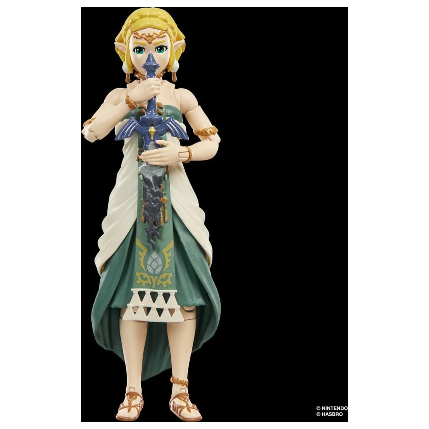 The Legend of Zelda: Tears of the Kingdom Heroes of Hyrule Akčná figúrka Princess Zelda 15 cm produktová fotografia