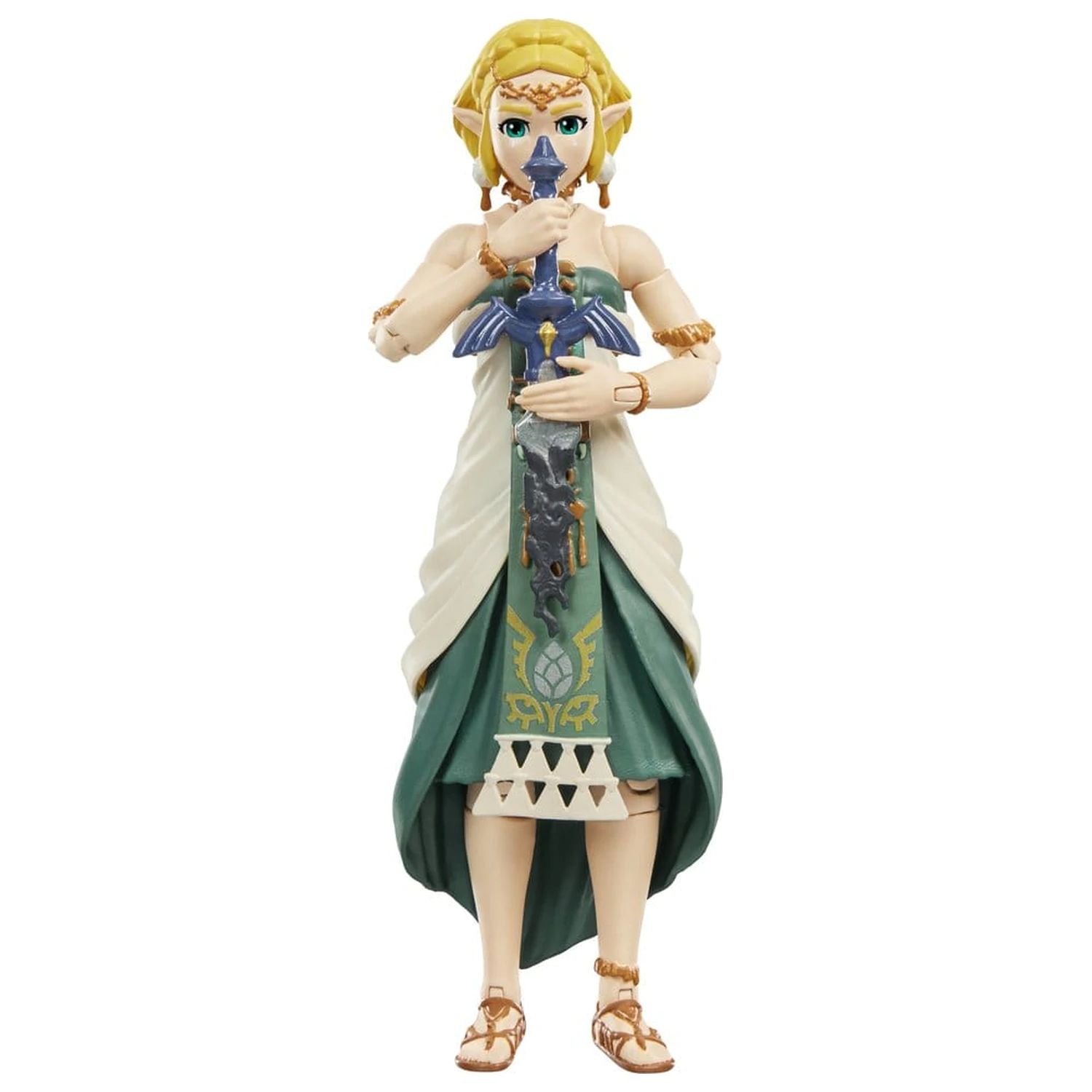 The Legend of Zelda: Tears of the Kingdom Heroes of Hyrule Akčná figúrka Princess Zelda 15 cm produktová fotografia