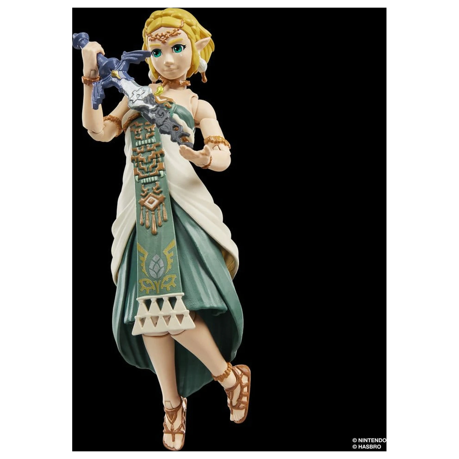 The Legend of Zelda: Tears of the Kingdom Heroes of Hyrule Akčná figúrka Princess Zelda 15 cm produktová fotografia