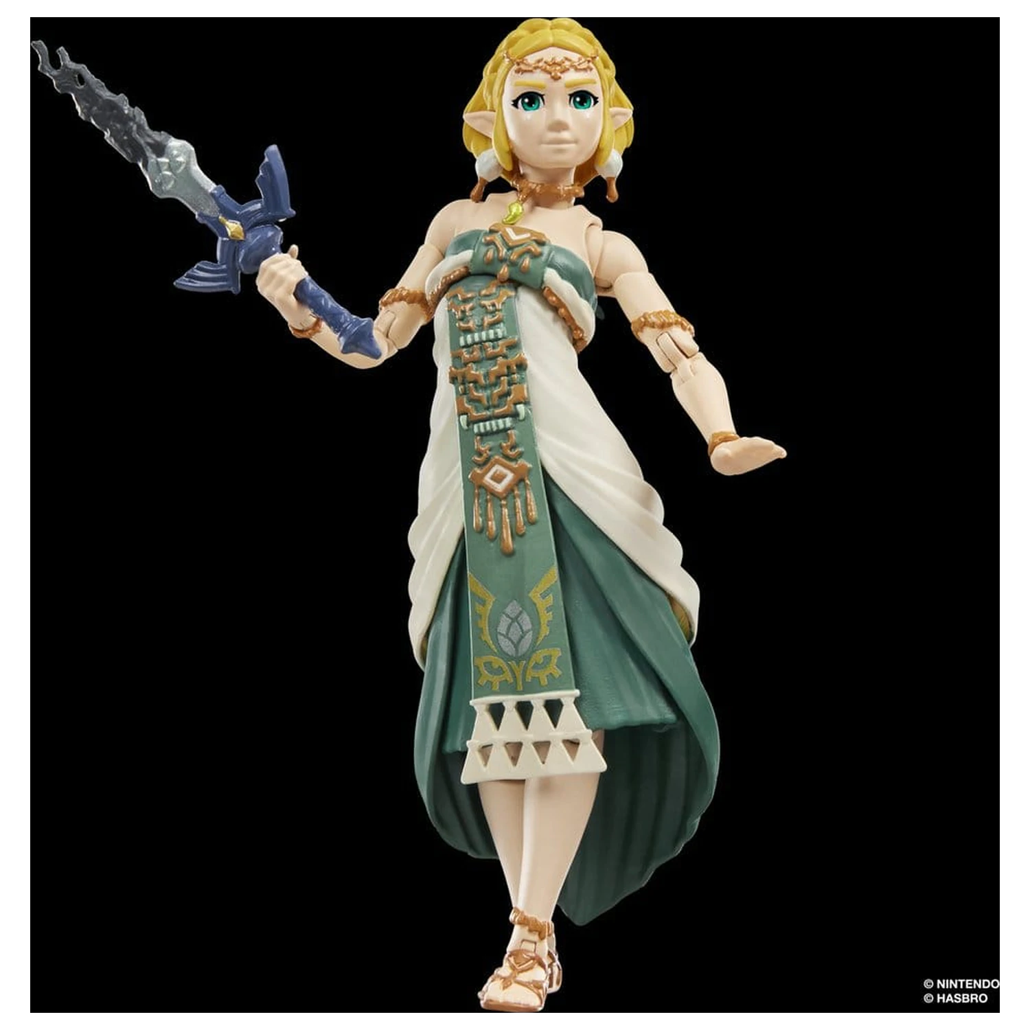 The Legend of Zelda: Tears of the Kingdom Heroes of Hyrule Akčná figúrka Princess Zelda 15 cm produktová fotografia