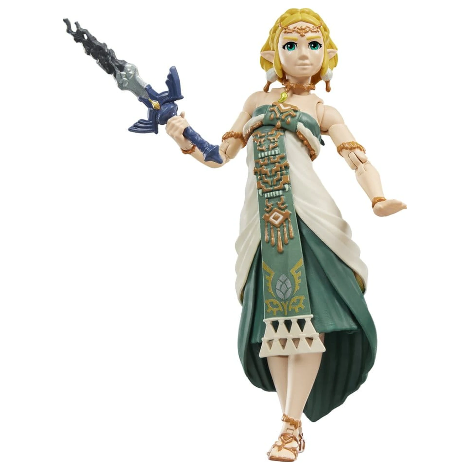 The Legend of Zelda: Tears of the Kingdom Heroes of Hyrule Akčná figúrka Princess Zelda 15 cm produktová fotografia