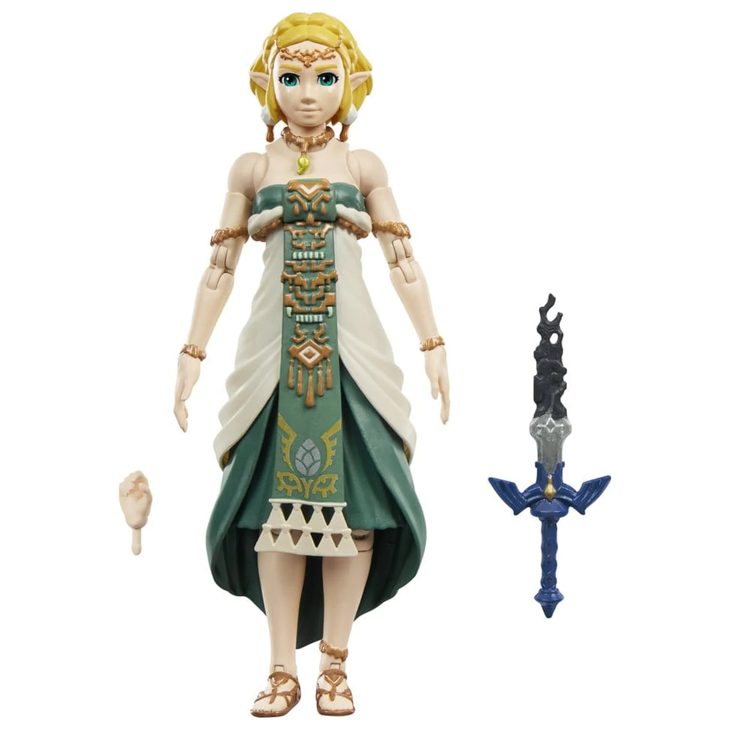 The Legend of Zelda: Tears of the Kingdom Heroes of Hyrule Akčná figúrka Princess Zelda 15 cm produktová fotografia