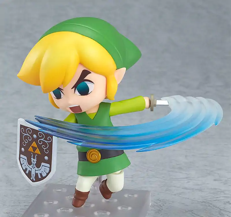 The Legend of Zelda The Wind Waker HD Nendoroid akčná figúrka Link The Wind Waker Ver. 10 cm produktová fotografia