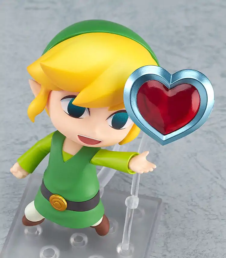 The Legend of Zelda The Wind Waker HD Nendoroid akčná figúrka Link The Wind Waker Ver. 10 cm produktová fotografia