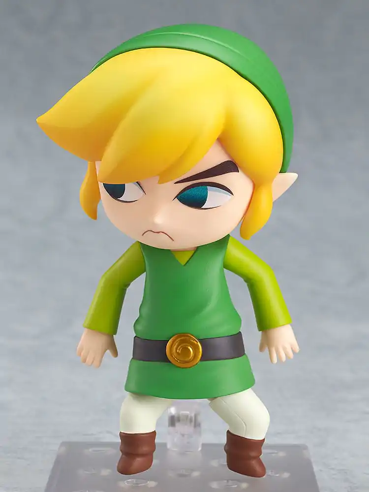The Legend of Zelda The Wind Waker HD Nendoroid akčná figúrka Link The Wind Waker Ver. 10 cm produktová fotografia