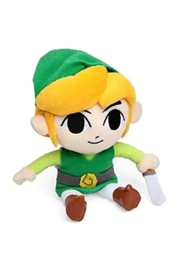 The Legend of Zelda: The Wind Waker Plyšová figúrka Link 18 cm termékfotó