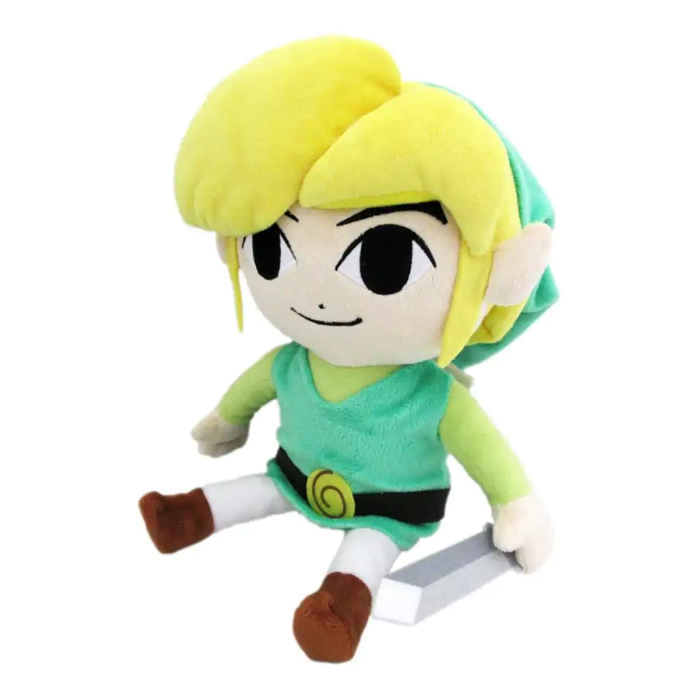 The Legend of Zelda: The Wind Waker Plyšová figúrka Link 26 cm produktová fotografia