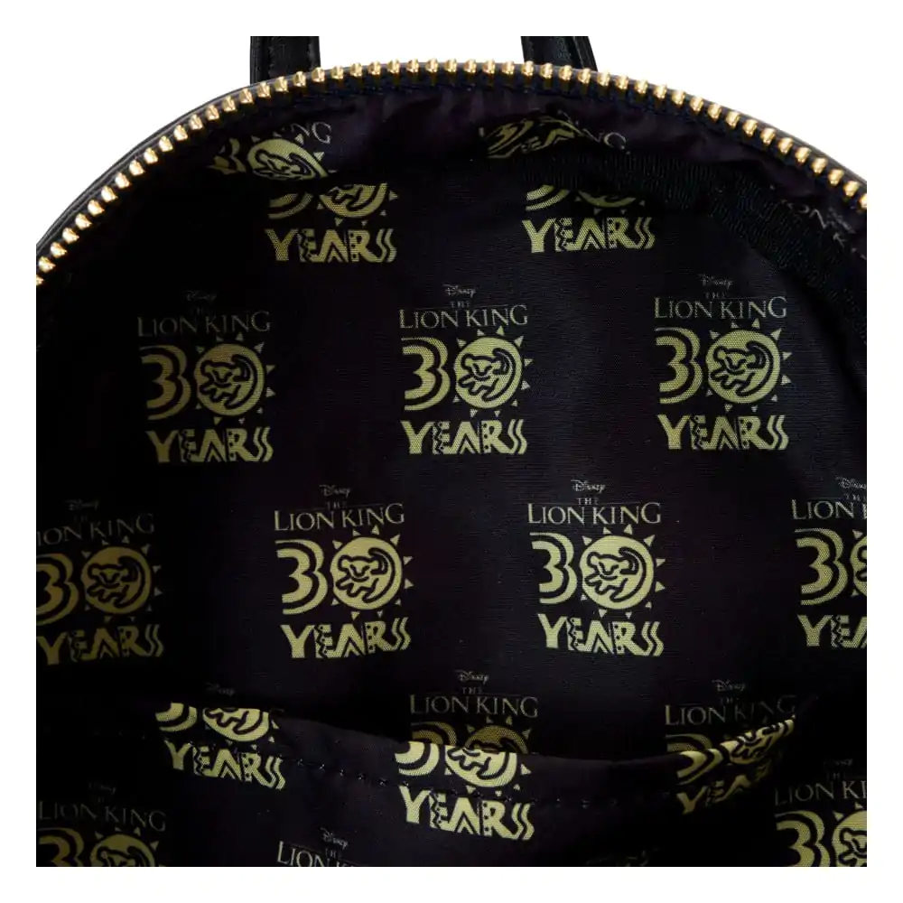 The Lion King by Loungefly Mini Ruksak 30th Anniversary Hakuna Matata Silo produktová fotografia