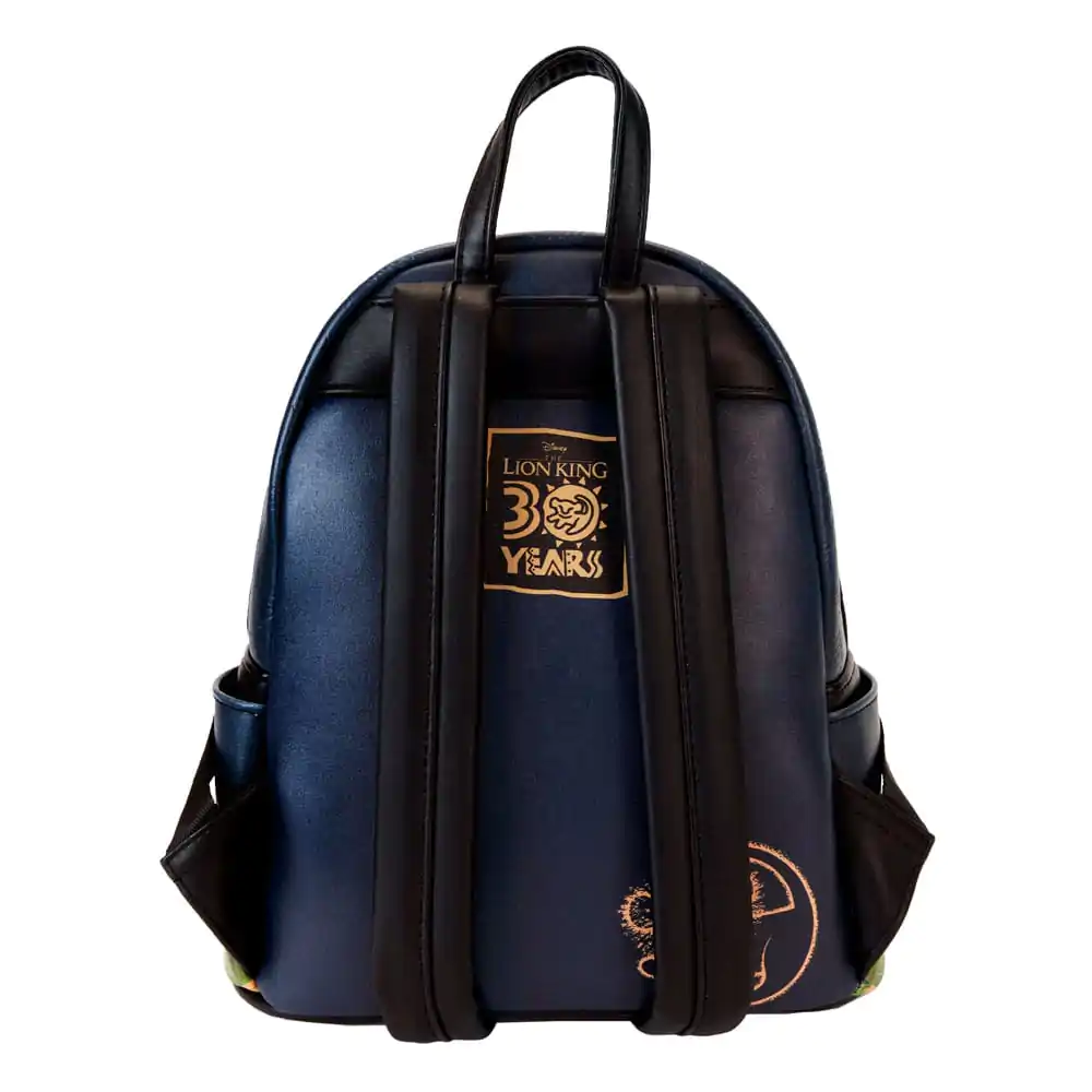 The Lion King by Loungefly Mini Ruksak 30th Anniversary Hakuna Matata Silo produktová fotografia