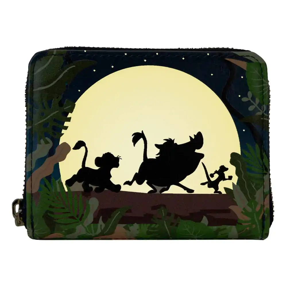 The Lion King by Loungefly Peňaženka 30th Anniversary Hakuna Matata Silo produktová fotografia