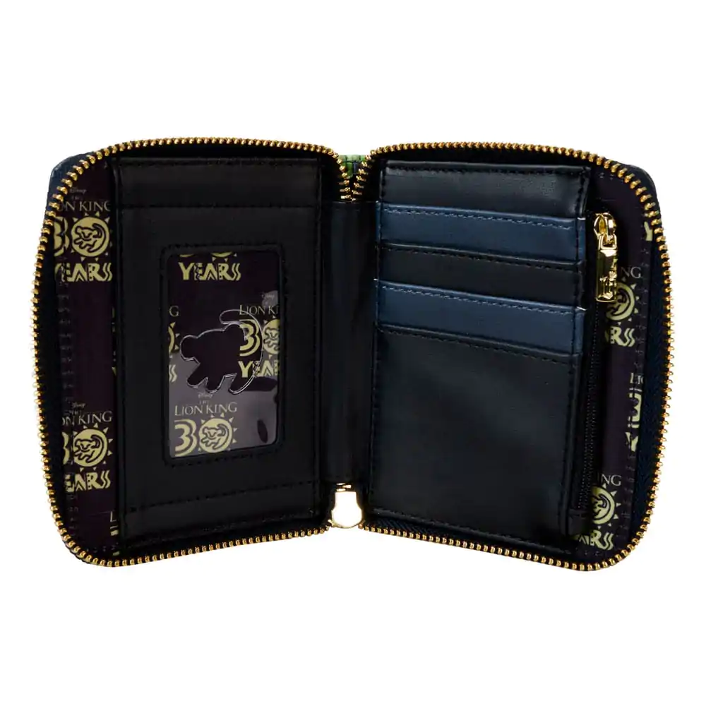 The Lion King by Loungefly Peňaženka 30th Anniversary Hakuna Matata Silo produktová fotografia