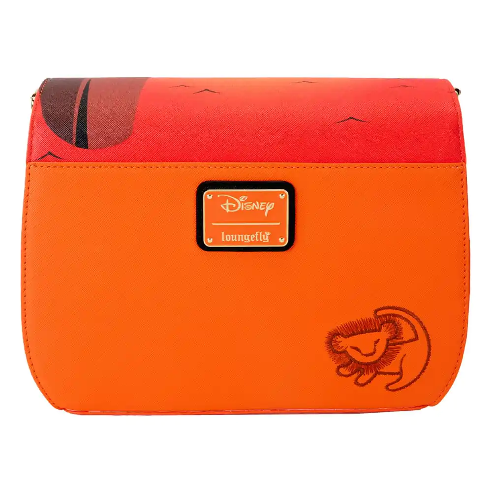 The Lion King by Loungefly Crossbody 30th Anniversary Pride Rock crossbody kabelka produktová fotografia