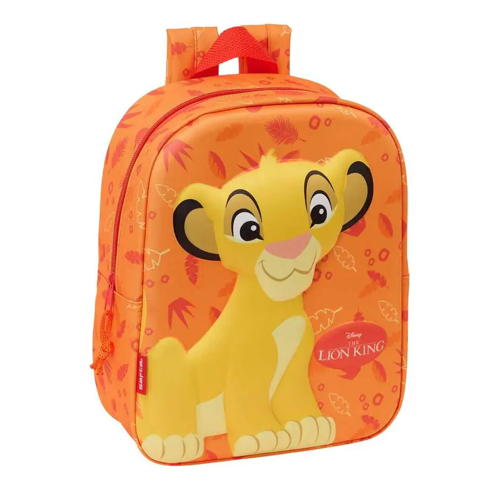 Disney The Lion King 3D batoh 27cm produktová fotografia
