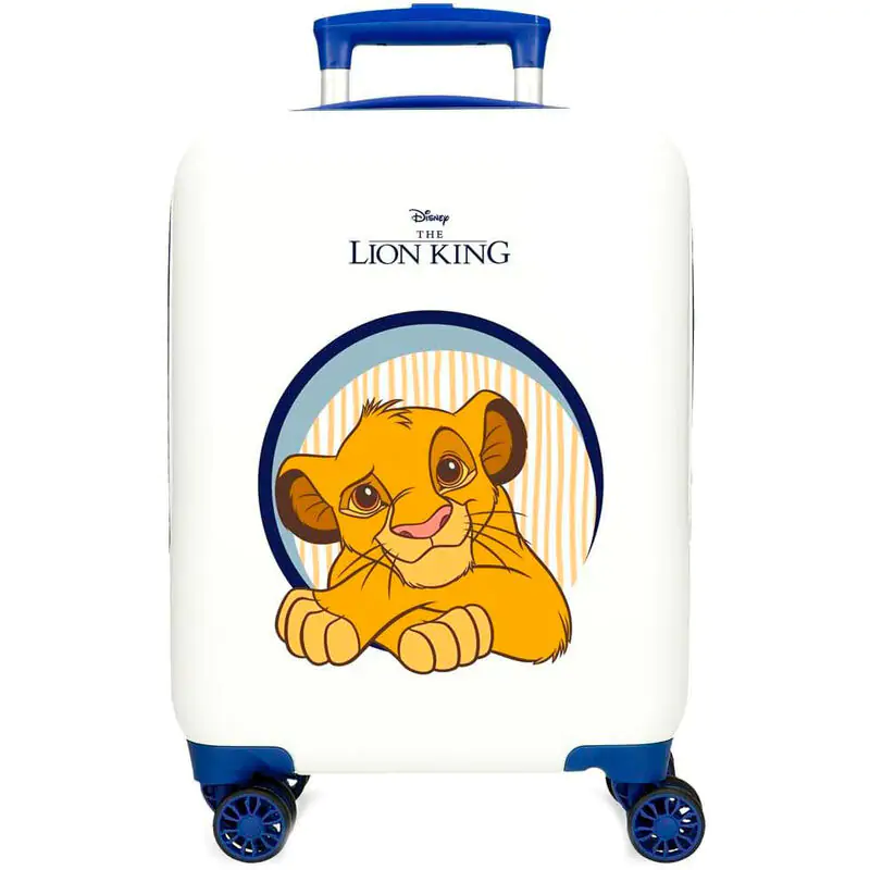 Disney The Lion King ABS kufor na kolieskach 50cm produktová fotografia