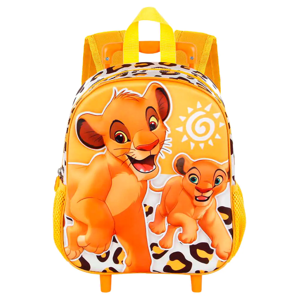 Disney The Lion King Africa 3D trolley 31 cm produktová fotografia