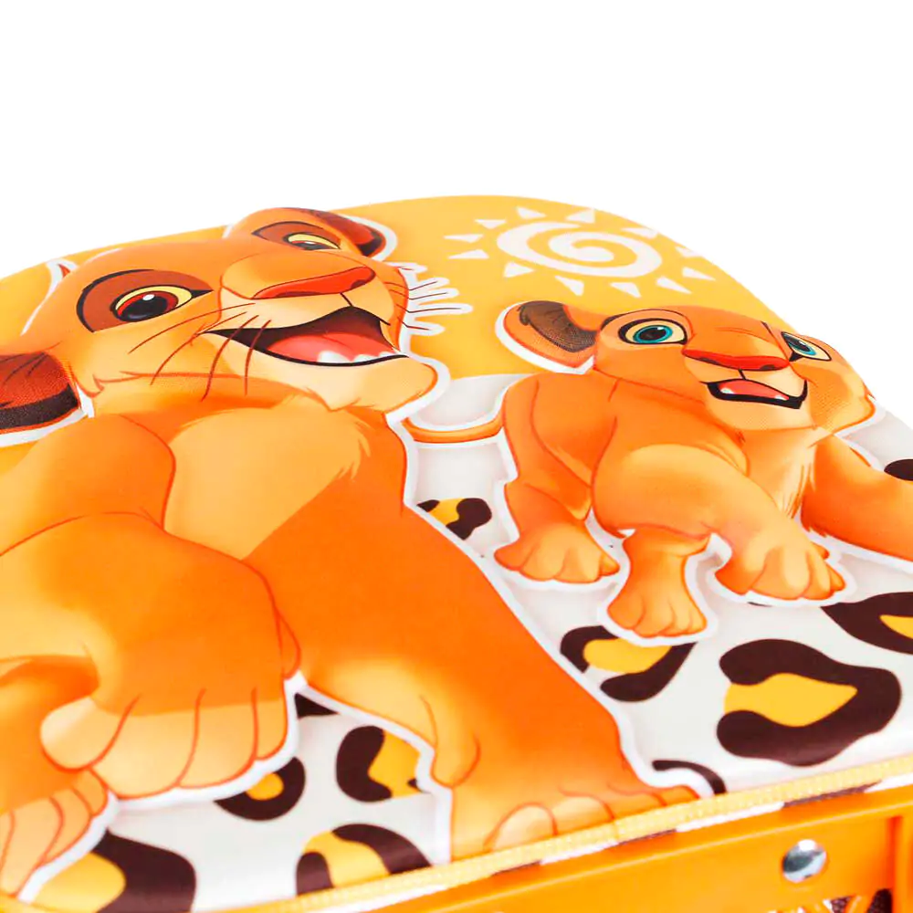 Disney The Lion King Africa 3D trolley 31 cm produktová fotografia